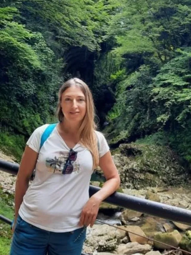Elena Brennwald – Massagetherapeutin Holistic Praxis