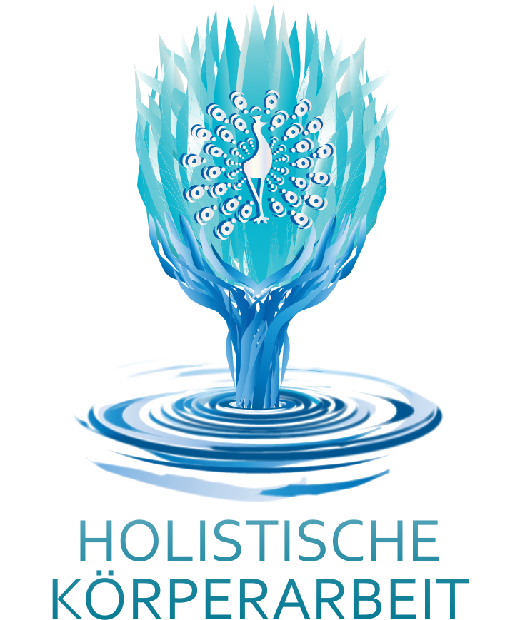 Holistic Praxis – Logo für Massage und Körperarbeit